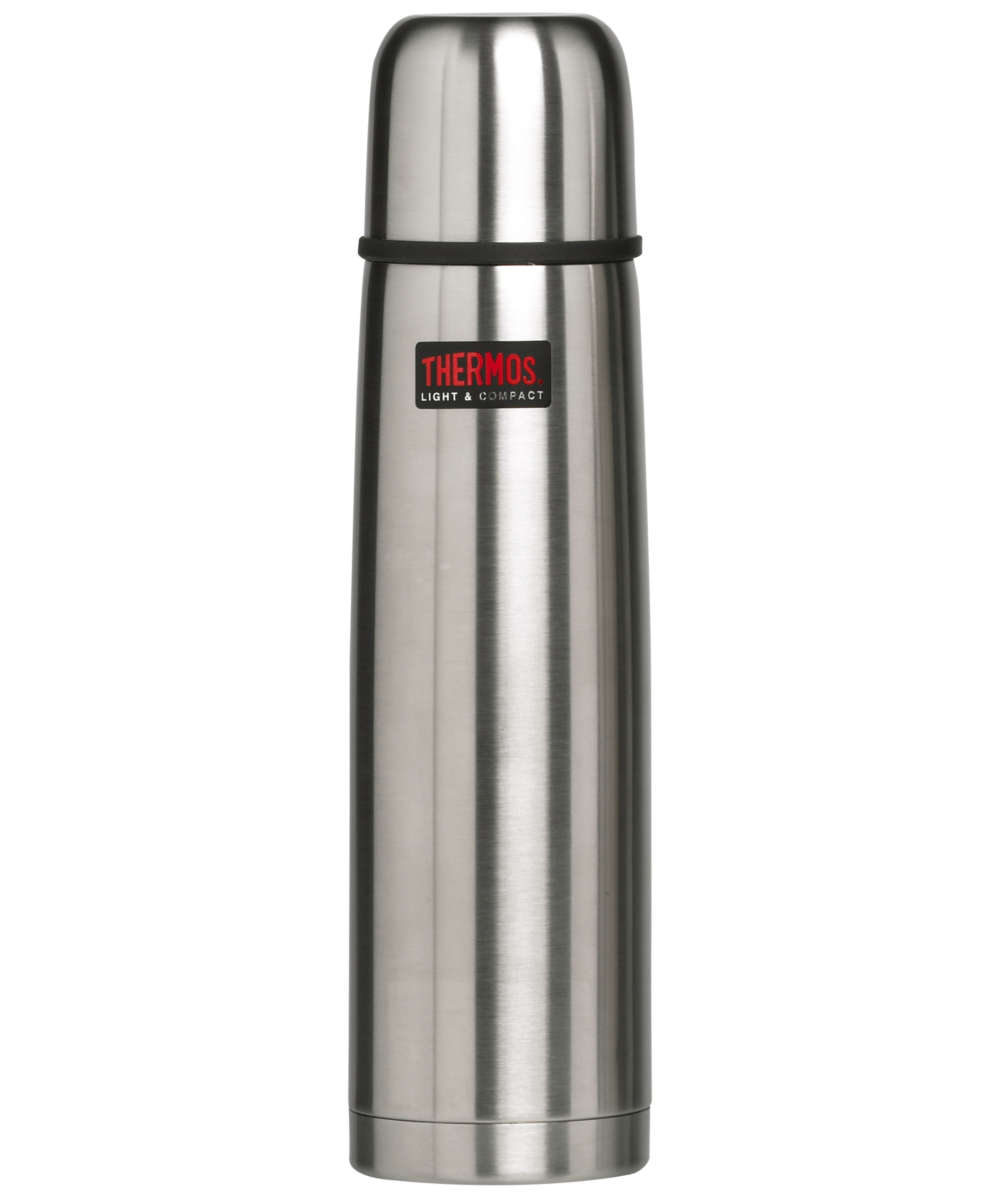 Thermos Isolierflasche Light and Compact 1 l edelstahl
