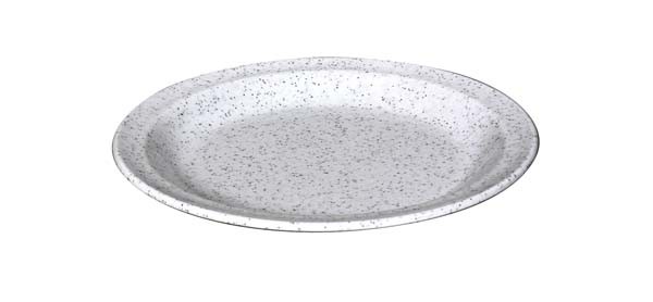 granit - Waca Melamin Kuchenteller, Durchmesser 19,5 cm