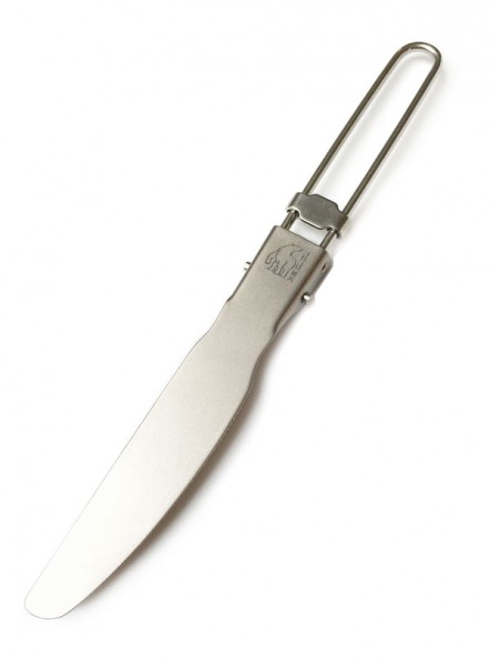  - Nordisk Titan Messer klappbar