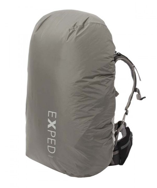 Exped RainCover XL charcoal grey