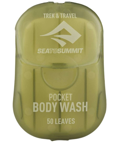 Sea to Summit Trek and Travel Pocket Soaps Body Wash