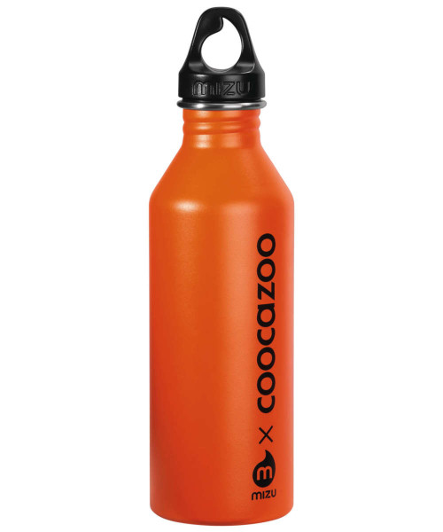 Coocazoo Edelstahl-Trinkflasche