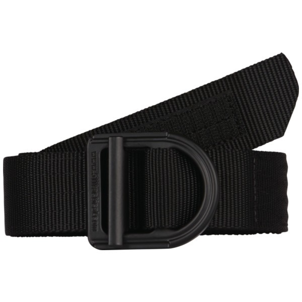 black - 5.11 Tactical 1.5 Zoll Trainer Belt