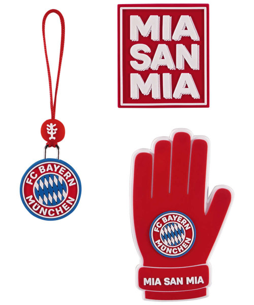Step by Step Magic Mags Set FC Bayern