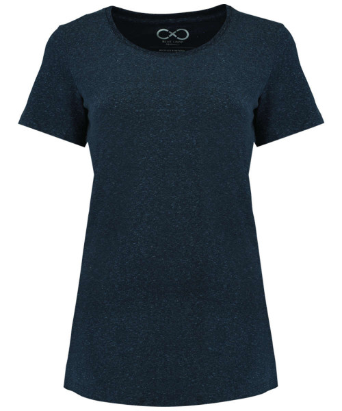 Blue Loop W Denimcel T-Shirt