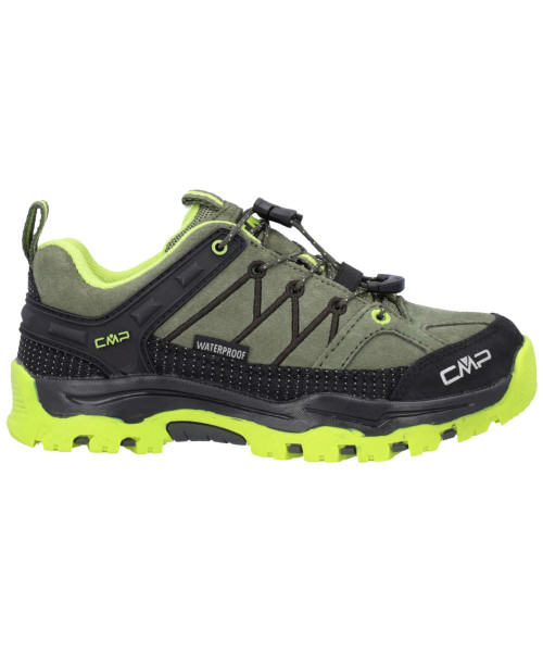 CMP Rigel Low Trekking Shoes WP Kids 3Q13244