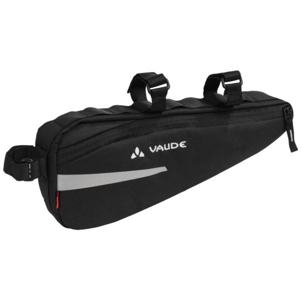 black - Vaude Cruiser Bag