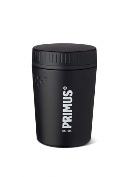 schwarz - Primus Thermo Speisebehälter Lunch Jug 0,55 L