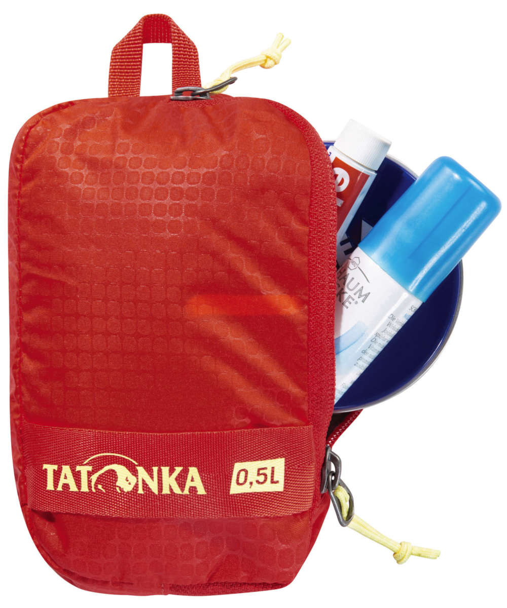 Tatonka Stuffsack Zip Set Reisetaschen Beutel Set für Gepäck-Organisation Reise 