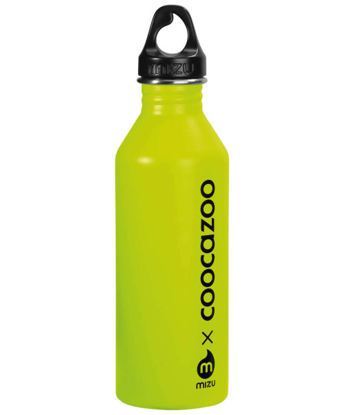 Coocazoo Edelstahl-Trinkflasche