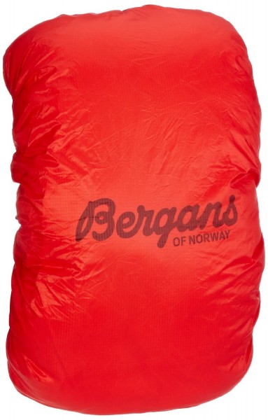Bergans Raincover M red
