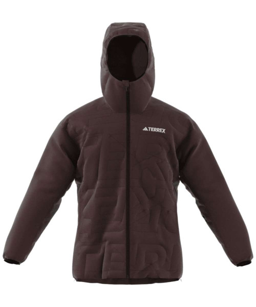 adidas TERREX Xperior Varilite Primaloft Hooded Jacket