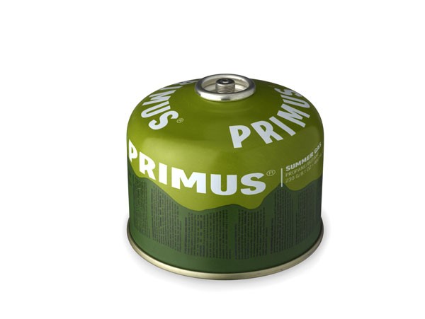 Primus Ventilkartusche Summer Gas 230 g