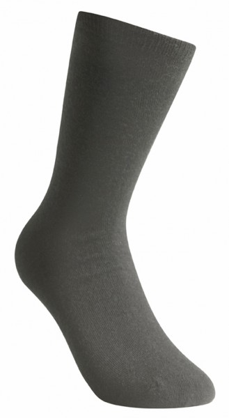 grau - Woolpower Liner Classic Socke