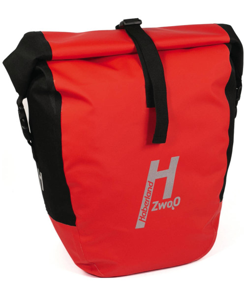 Haberland Einzeltasche H2O H2O151 inkl. KLICKfix Kompaktschiene