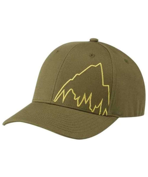 Burton Mountain Slidestyle Cap