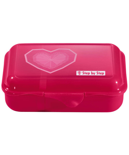 Step by Step Lunchbox