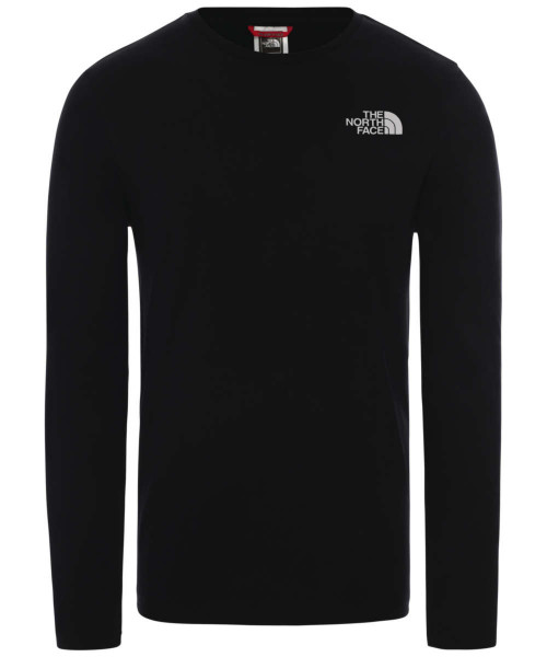 The North Face M L/S Easy Tee