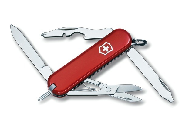 rot - Victorinox Manager