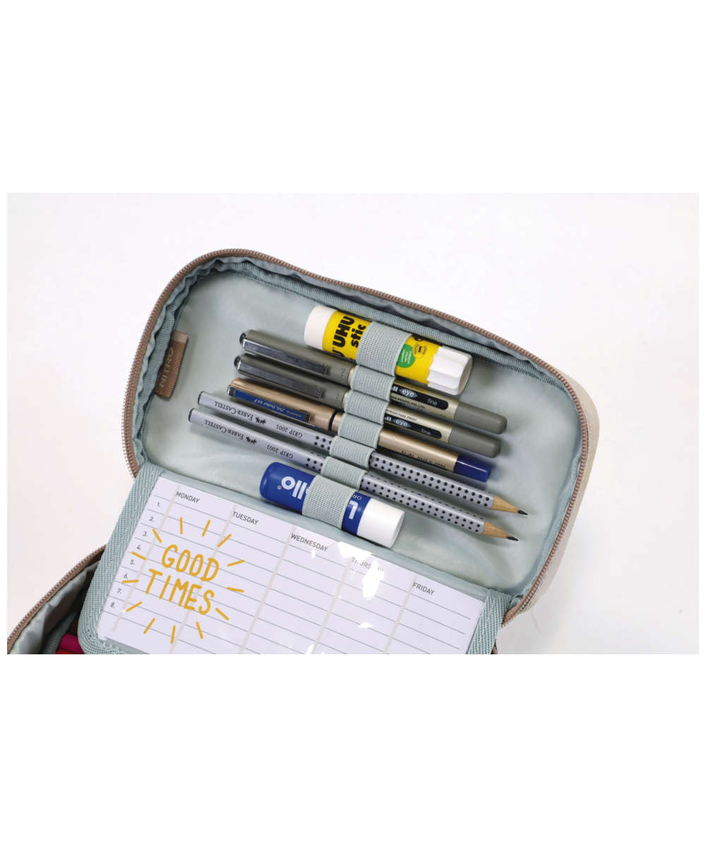 Nitro Pencil Case XL | Etuis & Federmäppchen | Schule | Kinder | Federmäppchen