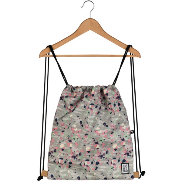 grey speckles allover - The Pack Society Gymsack Cool Prints