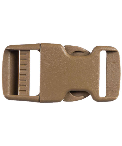 Mil-Tec Buckle Small 25 mm