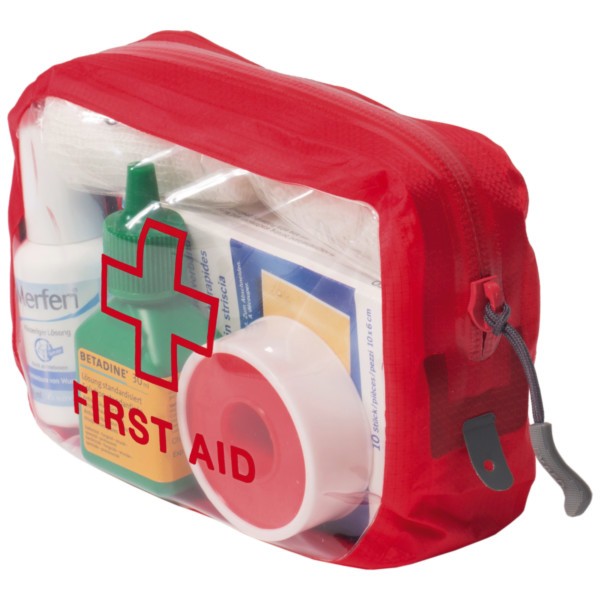 Exped Clear Cube First Aid