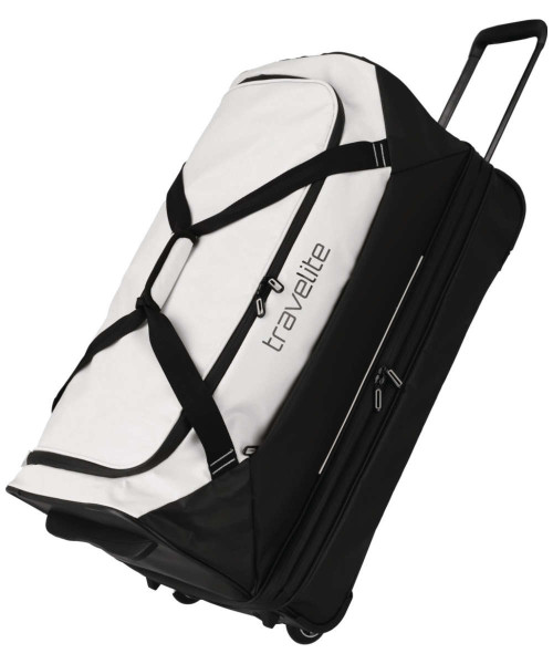 Travelite Basics Rollenreisetasche erweiterbar