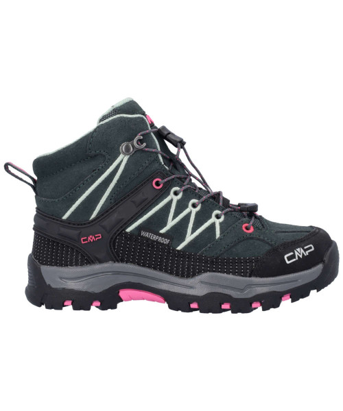 CMP Rigel Mid Trekking Shoes WP Kids 3Q12944