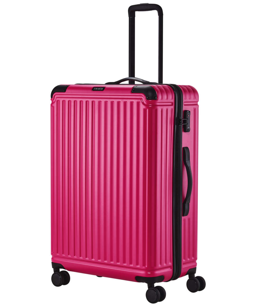 Travelite Cruise 4-Rad Trolley L pink product