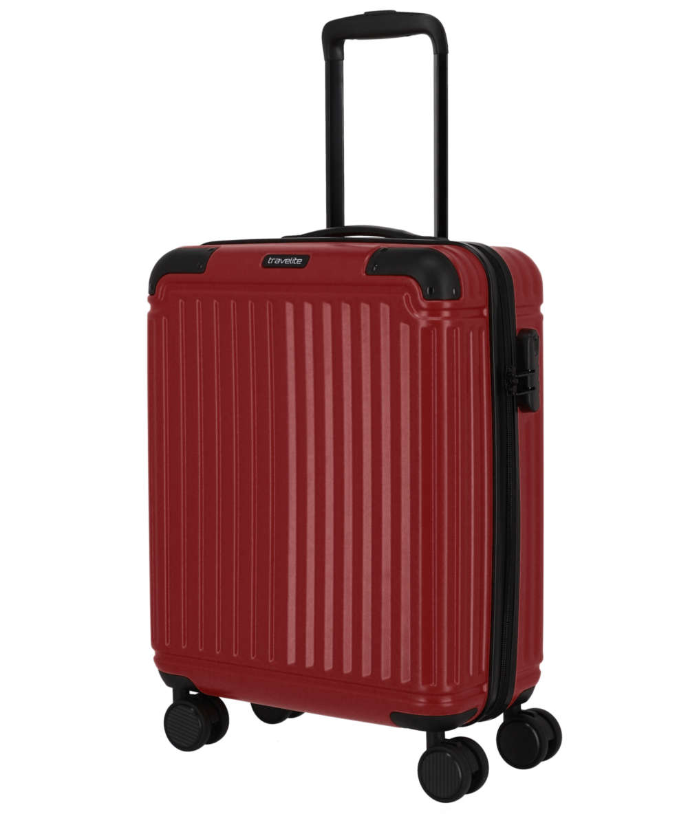 Travelite Cruise 4-Rad Trolley S bordeaux product
