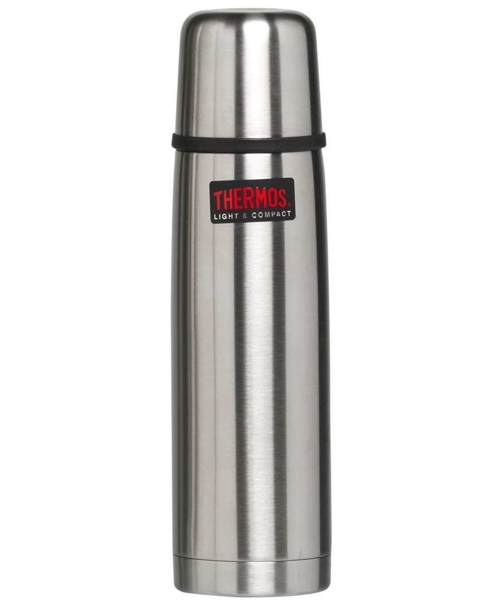 Thermos Isolierflasche Light and Compact 0,35 l edelstahl
