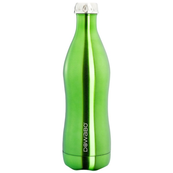 green - Dowabo Thermosflasche Metal Collection 750 ml